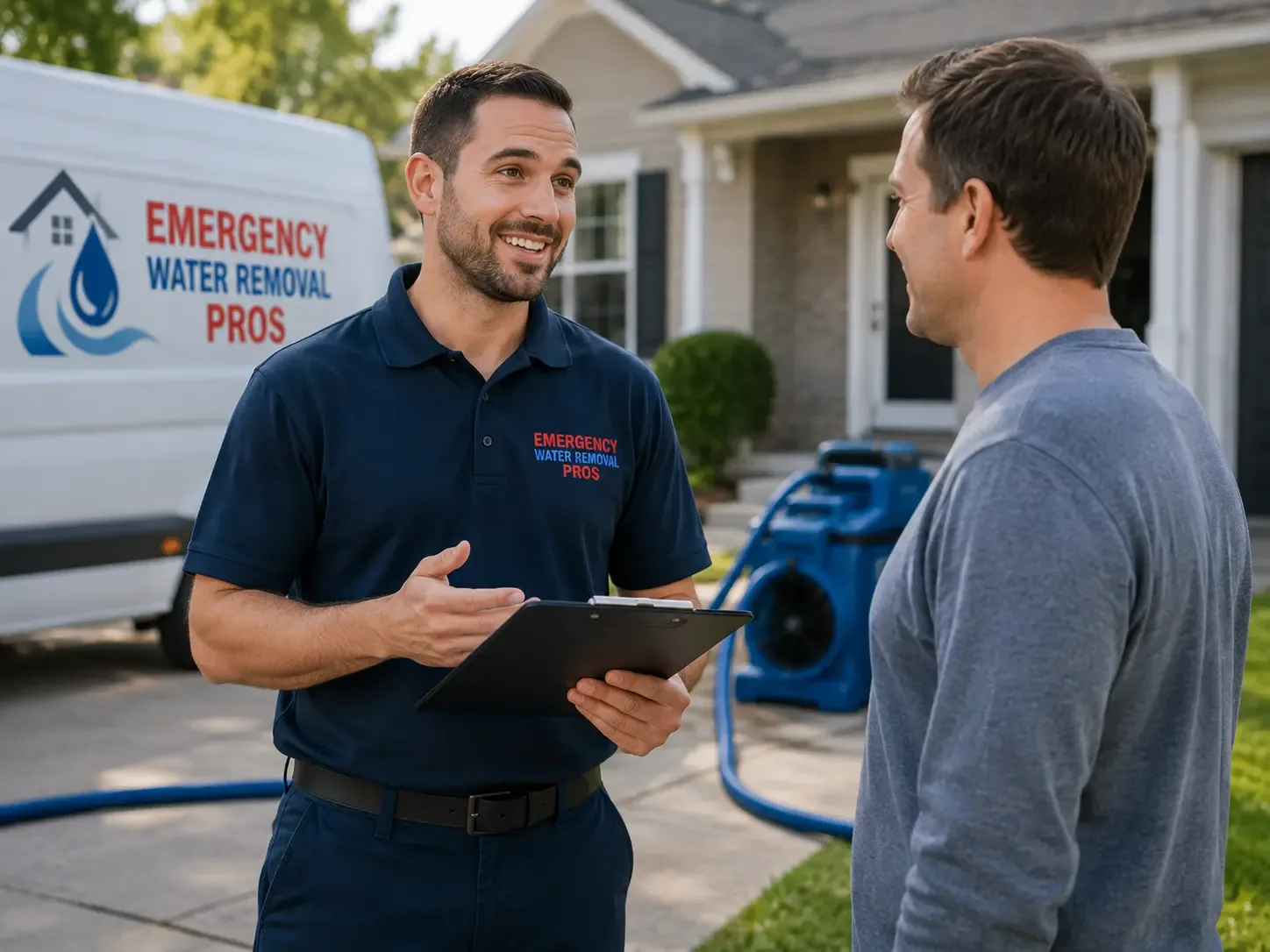 Emergency Water Removal Powell, TN FAQs